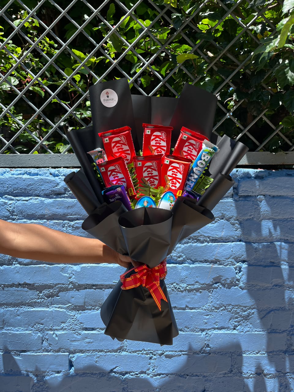 🍫 Chocolate 12 Disclaimer: Chocolate brands, flavors, and packaging may vary depending on availability. Any unavailable item may be replaced with a suitable chocolate of similar value.