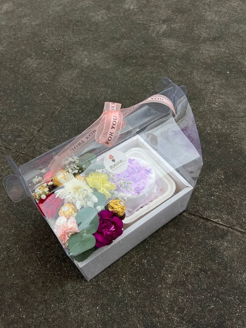 Sweet Bloom Celebration