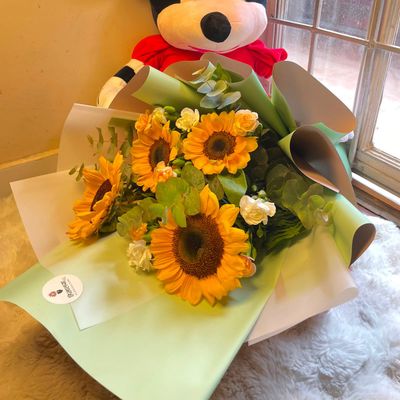 Mickey Joy Bouquet