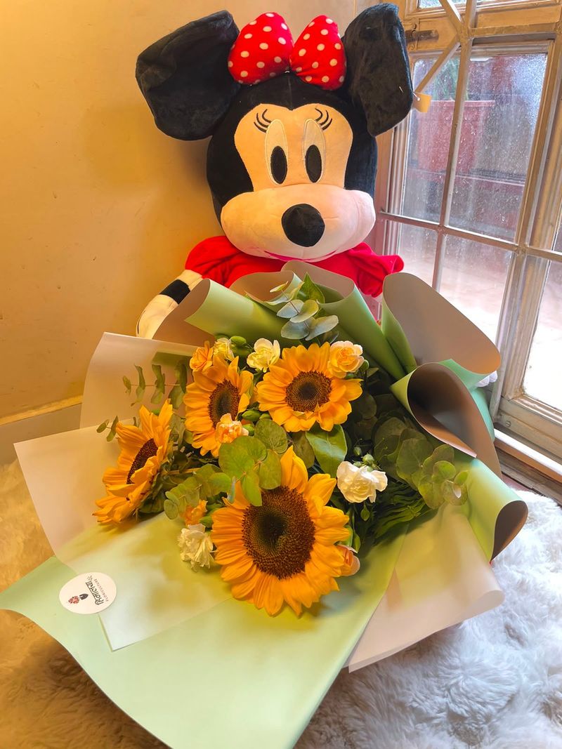 Mickey Joy Bouquet