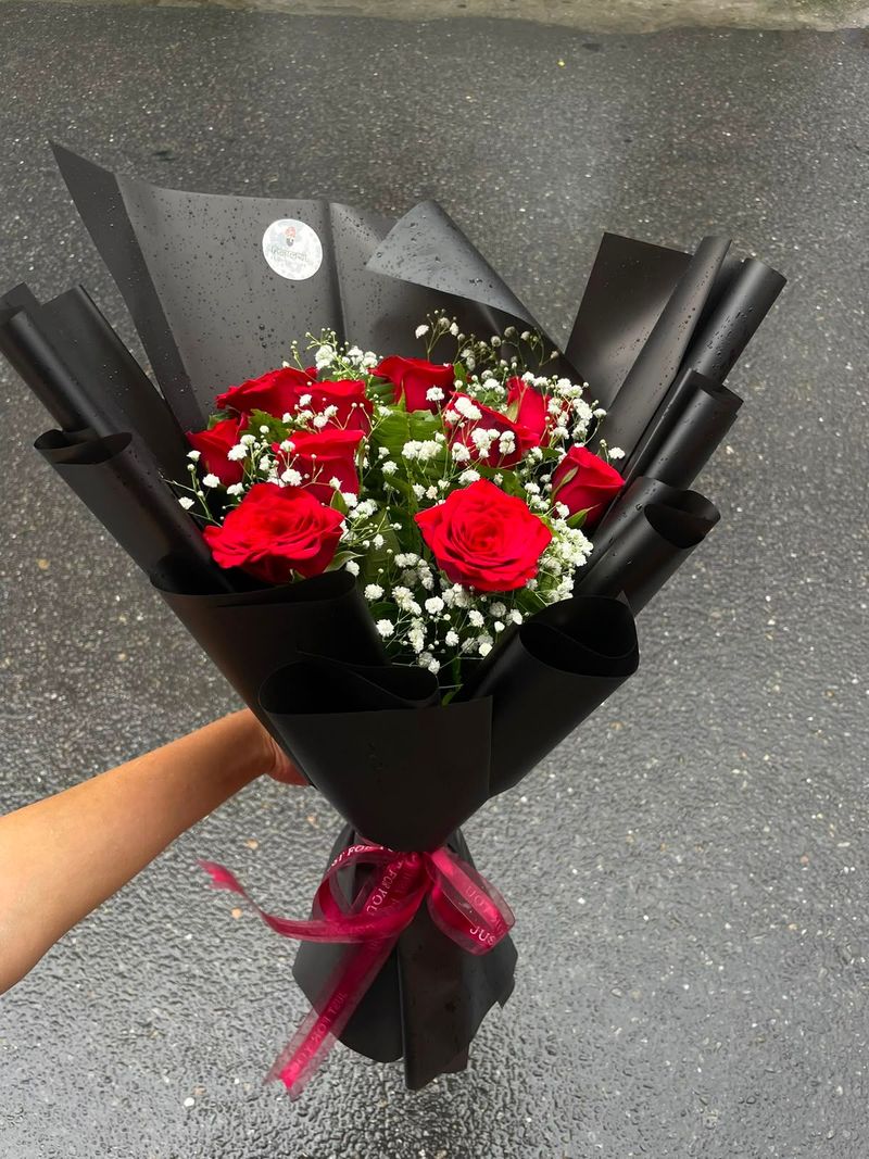 Red Rose Luxe