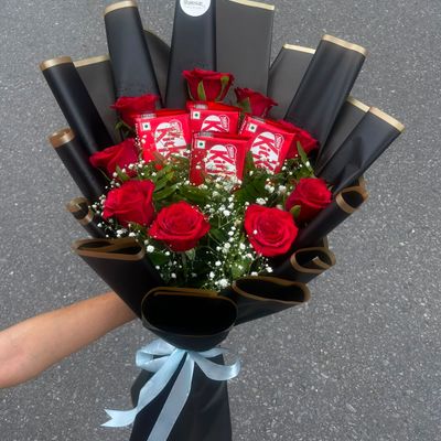 Sweet Bloom Bouquet