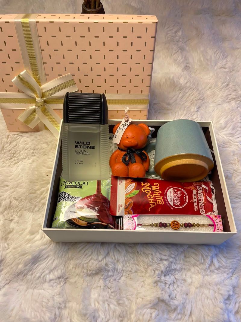 Raksha Bandhan Surprise Box