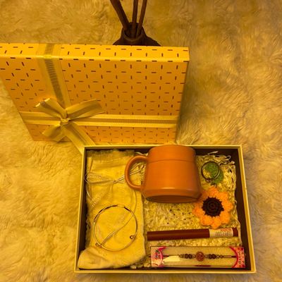 Sister’s Rakhi Surprise Box