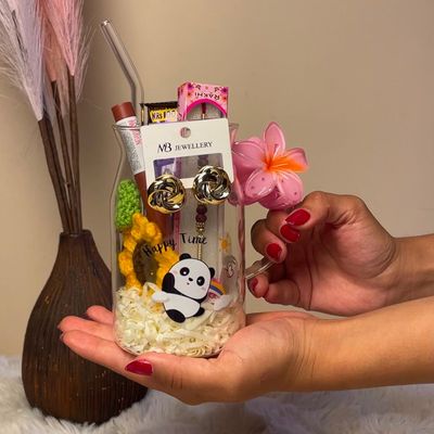 A Tumbler Full of Rakhi Love