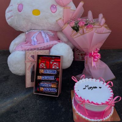  Hello Kitty Sweetness Combo