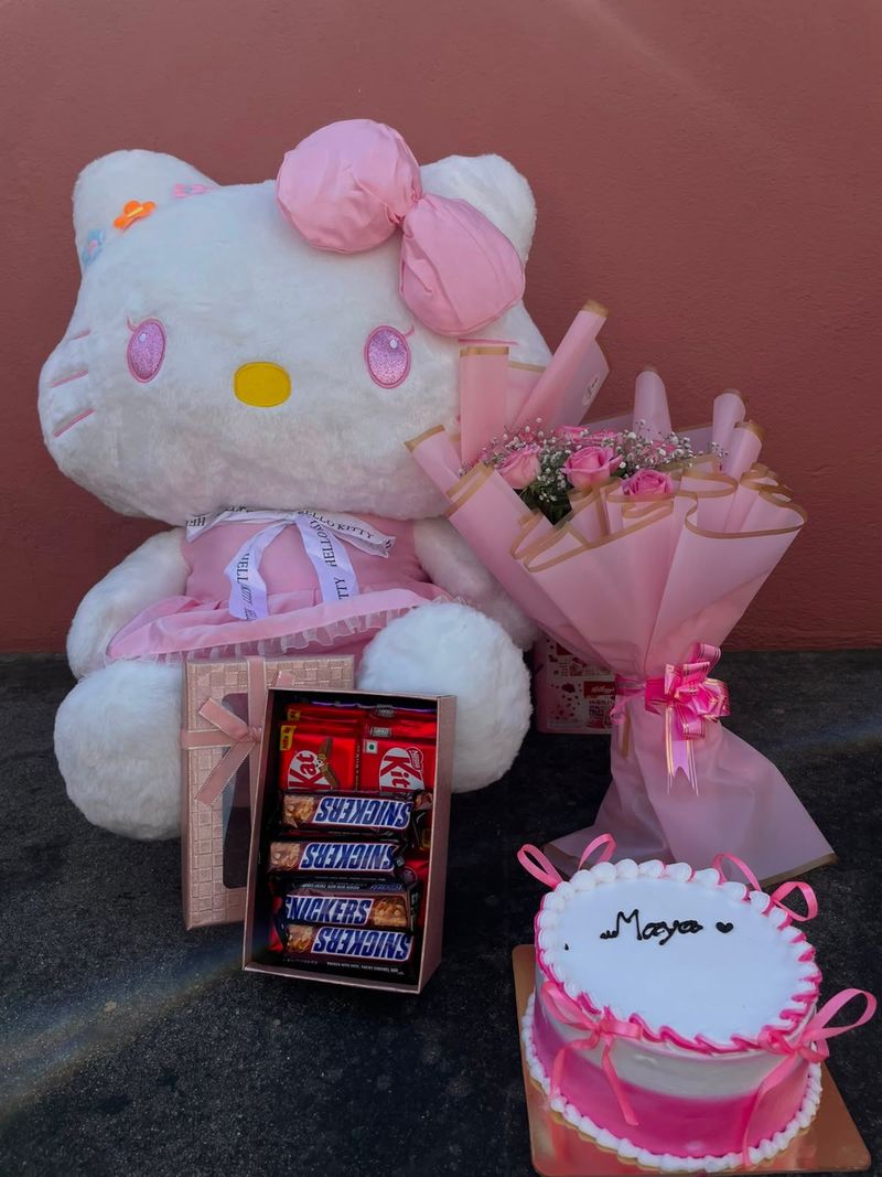 Hello Kitty Sweetness Combo