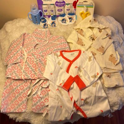 Little Baby Essentials Gift Set