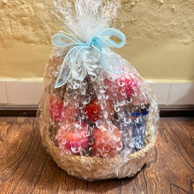 The Healthy Treat Basket