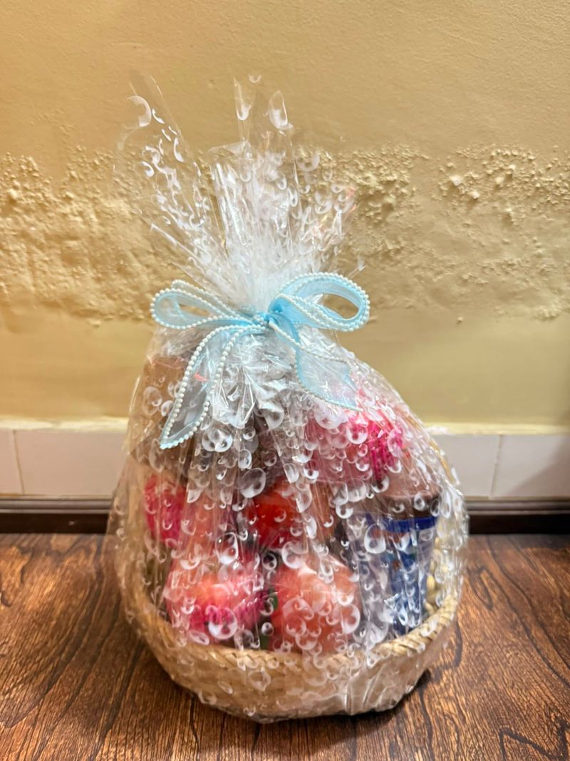 The Healthy Treat Basket