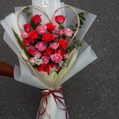 Rose Heart Romance