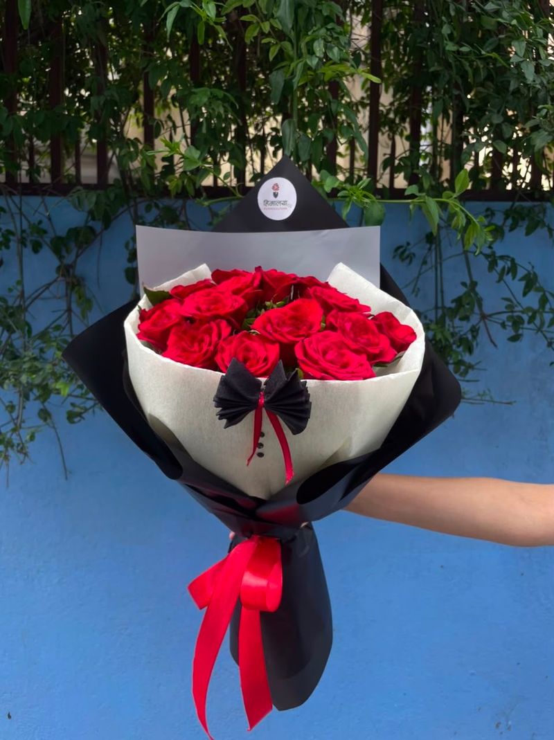 The Gentleman’s Roses