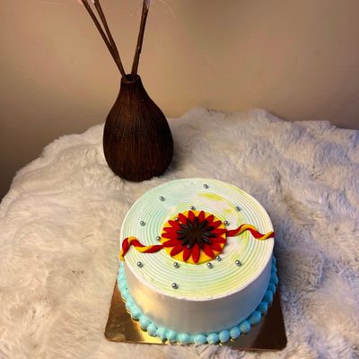 Rakhi Theme Cake