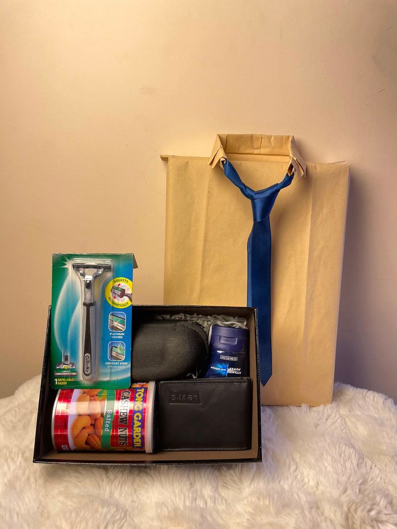 Gentleman Gift Box