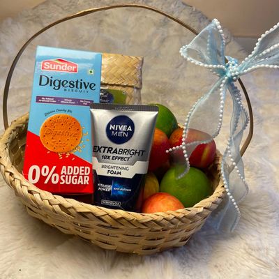 The Gentleman’s Healthy Hamper