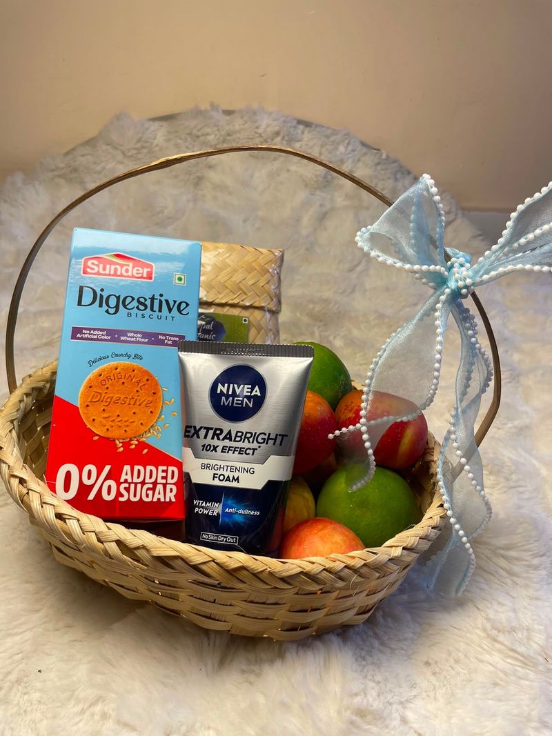 The Gentleman’s Healthy Hamper