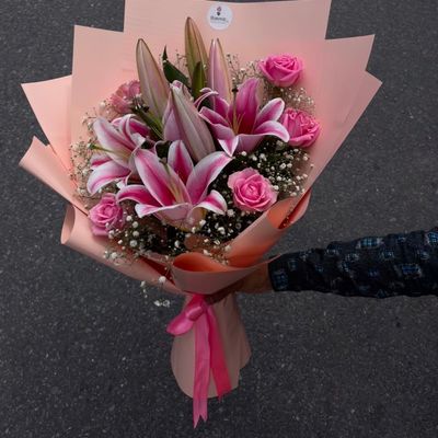 Pink Petal Dream