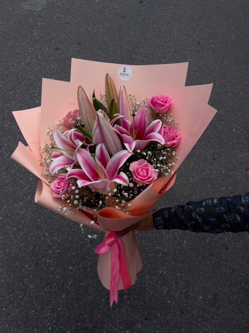 Pink Petal Dream