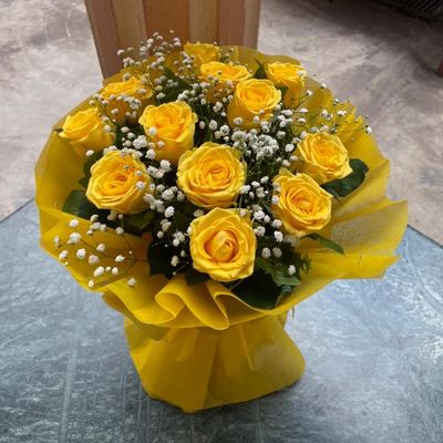 Yellow Charm
