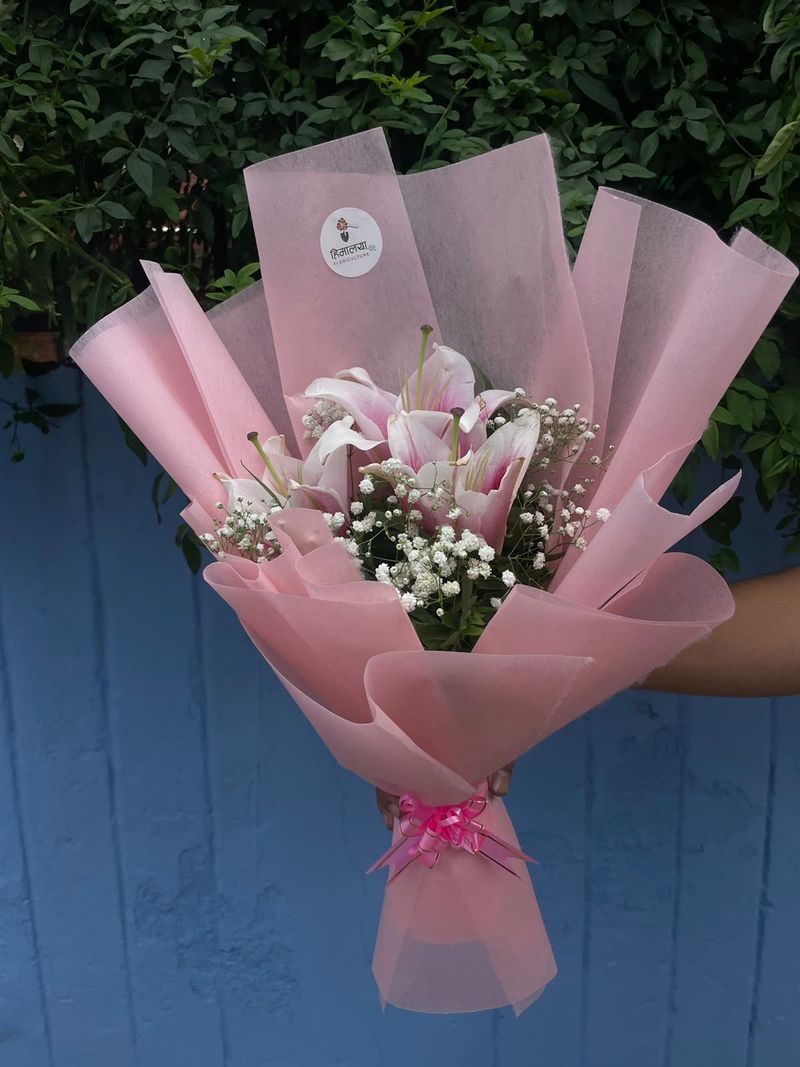 One Lily Bliss