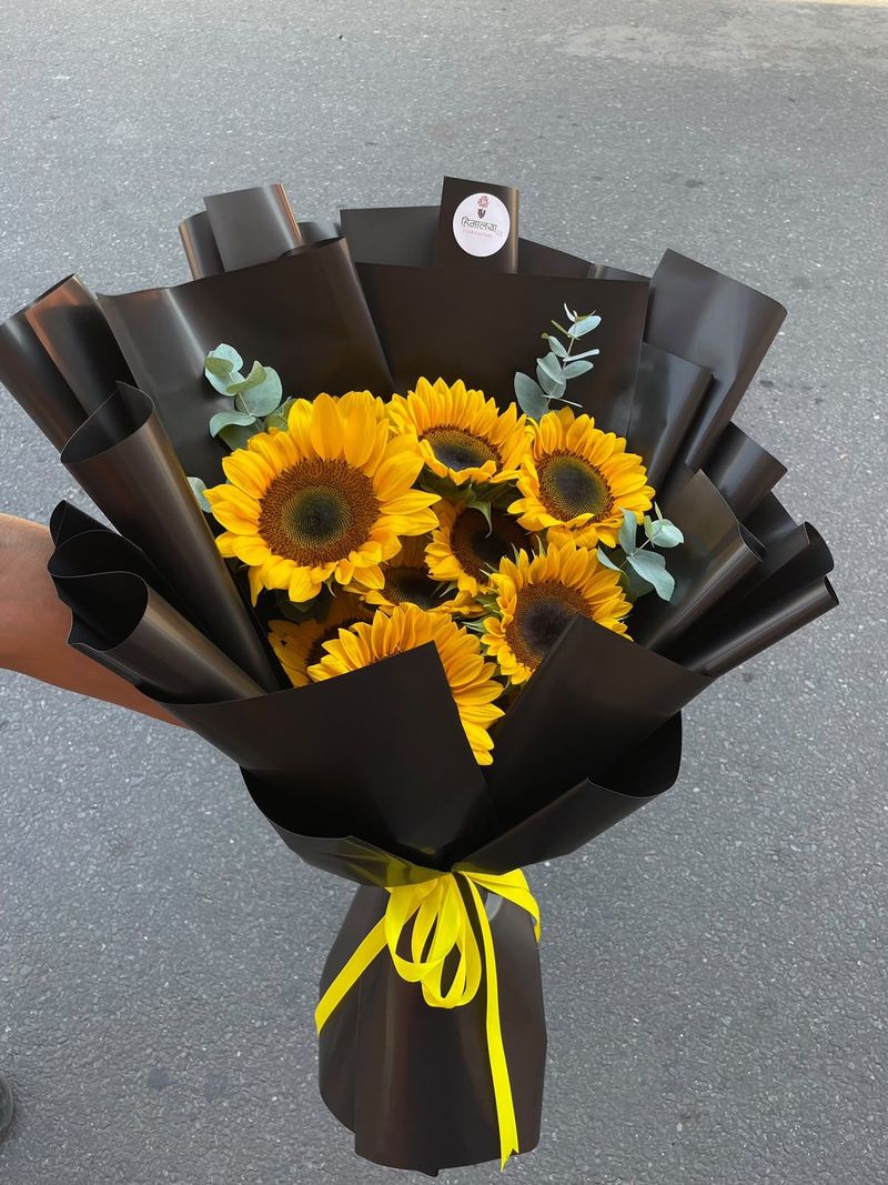 Sunshine in Black