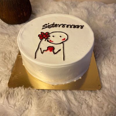 Classic White Cake