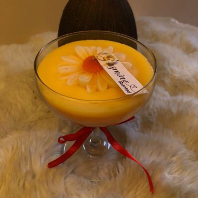 Jasmine Bloom Candle