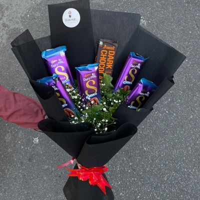 Noir Chocolate Bouquet