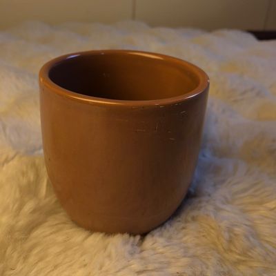 Rustic Brick Handmade Succulent Pot