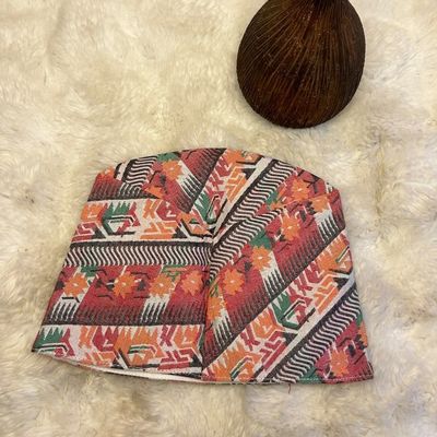 Traditional Nepali Dhaka Topi