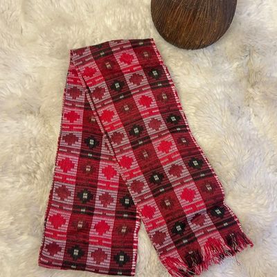 Traditional Dhaka Print Khada